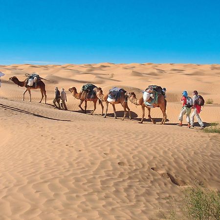 Camp Sahara Holidays 姆哈米德 外观 照片