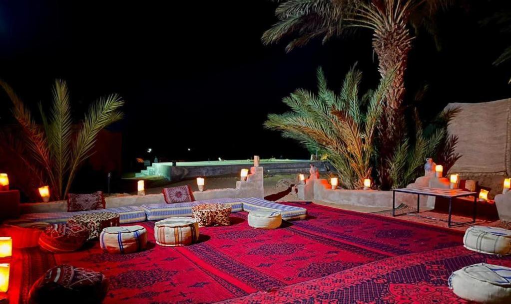 Camp Sahara Holidays 姆哈米德 外观 照片