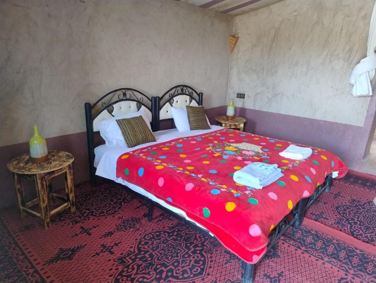 Camp Sahara Holidays 姆哈米德 外观 照片