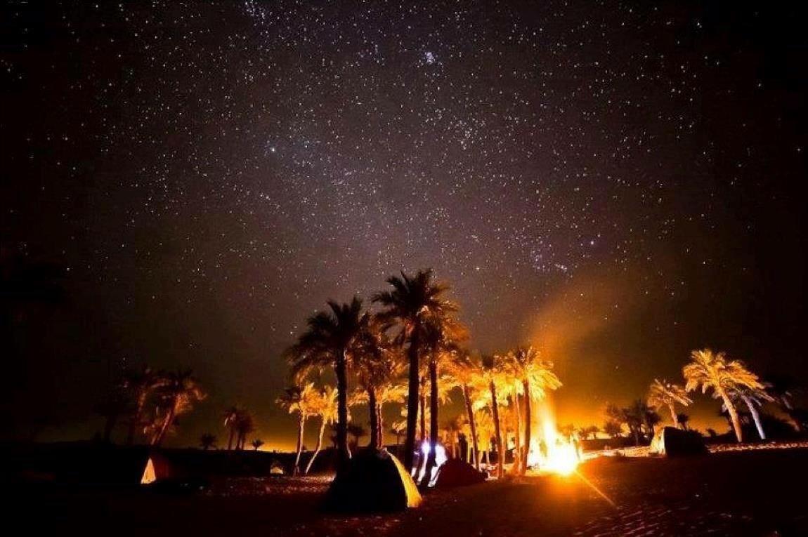 Camp Sahara Holidays 姆哈米德 外观 照片