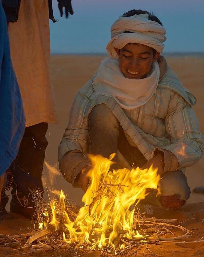 Camp Sahara Holidays 姆哈米德 外观 照片