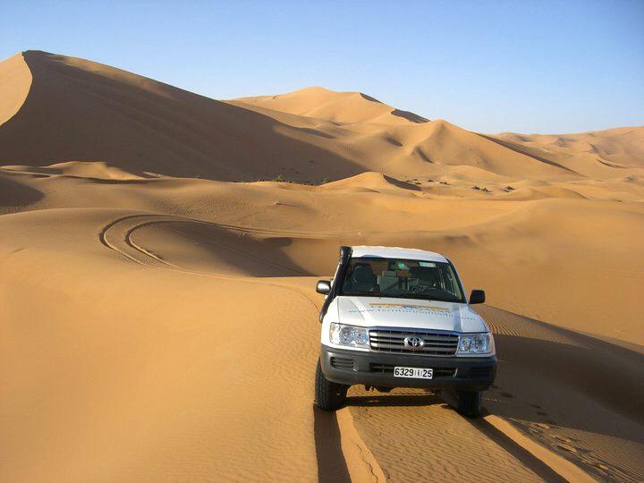 Camp Sahara Holidays 姆哈米德 外观 照片