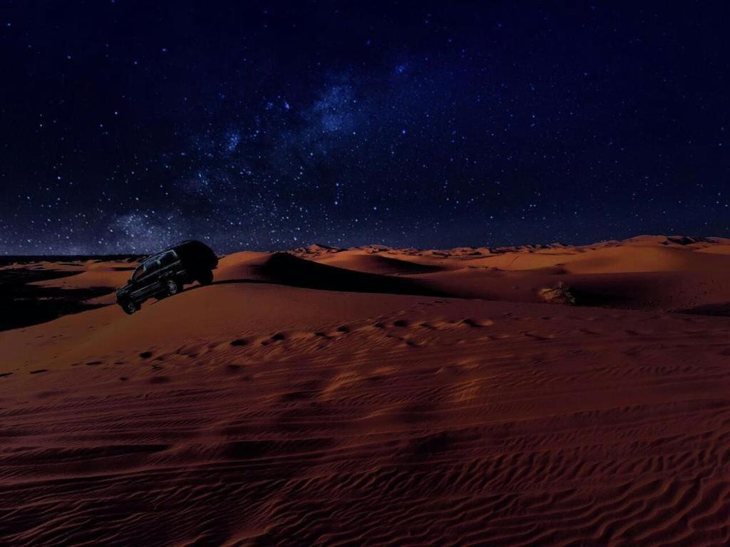 Camp Sahara Holidays 姆哈米德 外观 照片