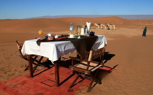 Camp Sahara Holidays 姆哈米德 外观 照片