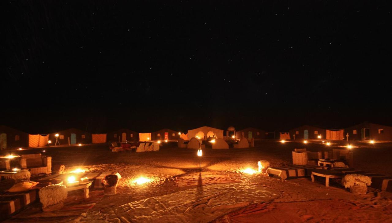 Camp Sahara Holidays 姆哈米德 外观 照片