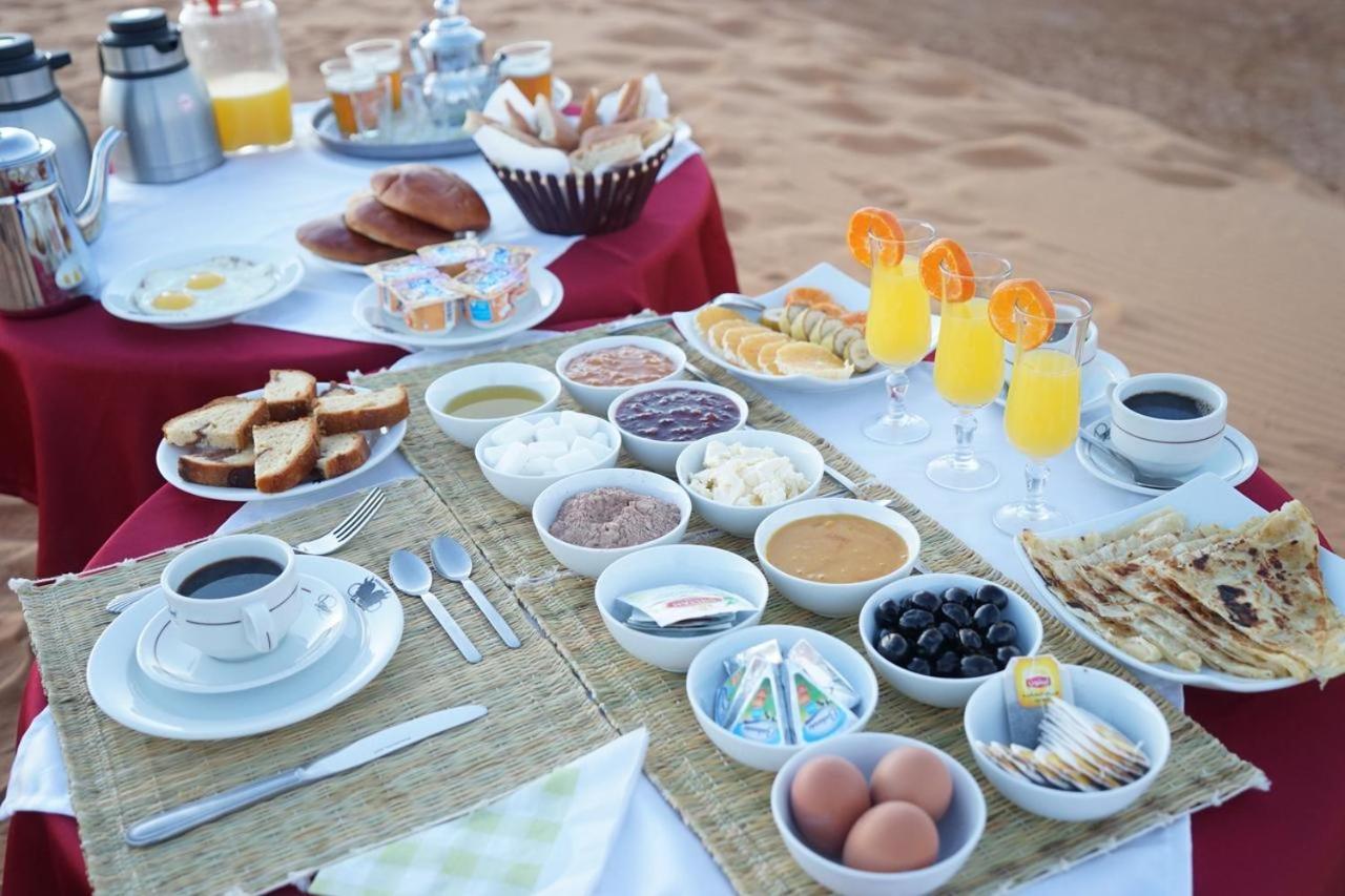 Camp Sahara Holidays 姆哈米德 外观 照片