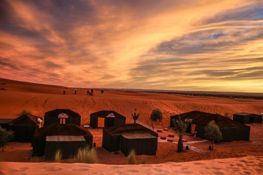Camp Sahara Holidays 姆哈米德 外观 照片