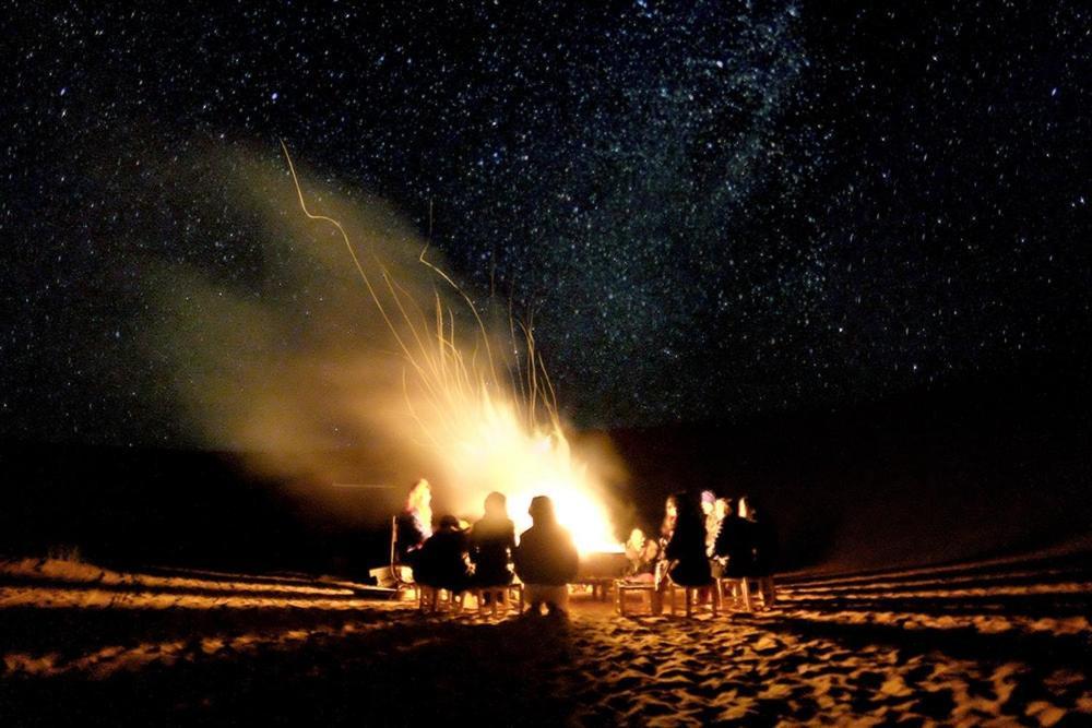Camp Sahara Holidays 姆哈米德 外观 照片