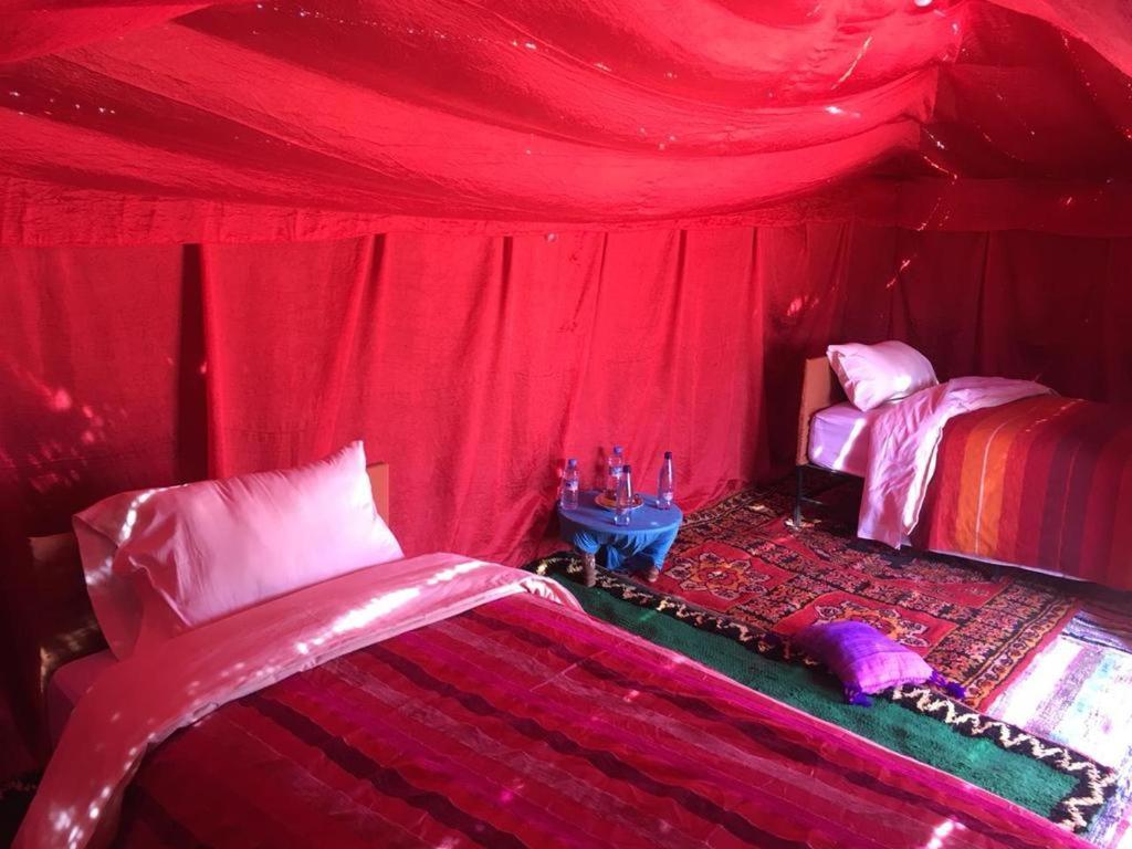 Camp Sahara Holidays 姆哈米德 外观 照片