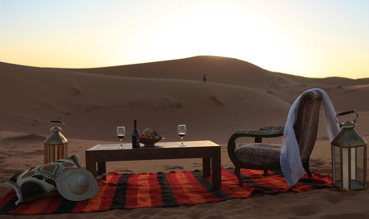 Camp Sahara Holidays 姆哈米德 外观 照片
