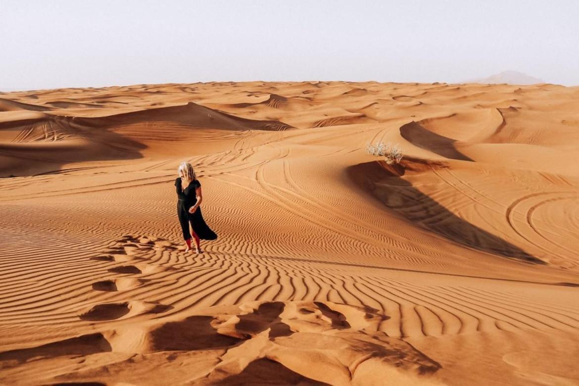 Camp Sahara Holidays 姆哈米德 外观 照片