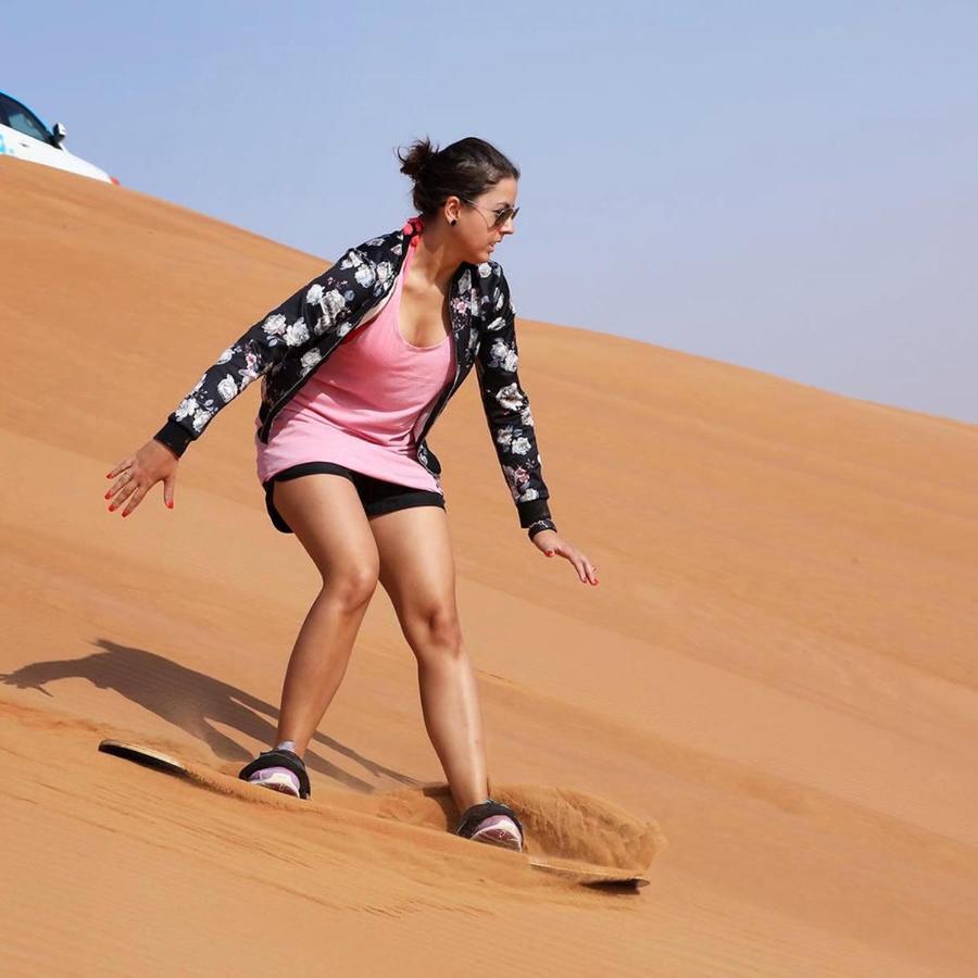 Camp Sahara Holidays 姆哈米德 外观 照片
