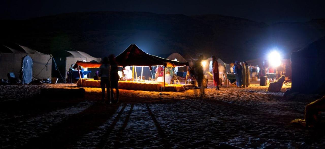 Camp Sahara Holidays 姆哈米德 外观 照片