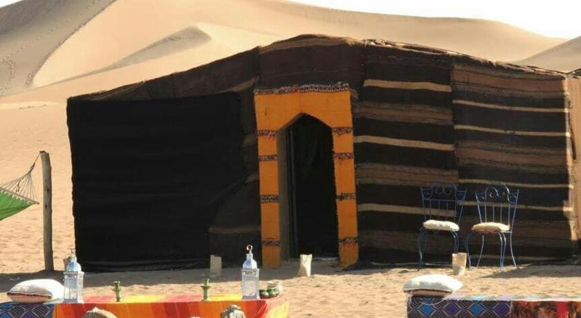 Camp Sahara Holidays 姆哈米德 外观 照片