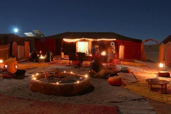 Camp Sahara Holidays 姆哈米德 外观 照片