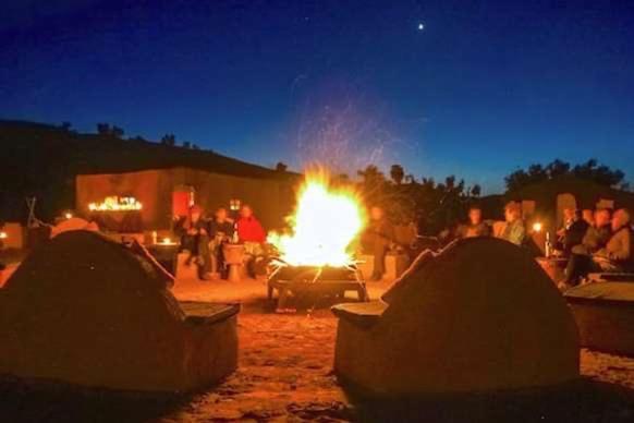 Camp Sahara Holidays 姆哈米德 外观 照片